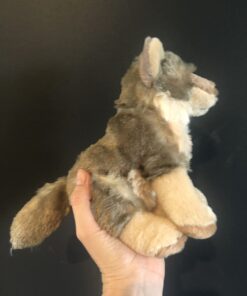 Wild Republic Wolf Plush, Stuffed Animal, Plush Toy, Gifts for Kids, Cuddlekins, 8 Inches 8 in 21 61mCNSnuJGL