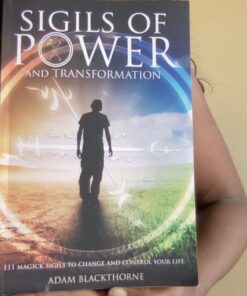 Sigils of Power and Transformation: 111 Magick Sigils to Change and Control Your Life (Gallery of Magick Books by Adam Blackthorne) 8 61mCV8QzG8L