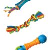 Petstages Orka Mini Dental Dog Chew Toys - 3 Pack Dental Chew 3 Pk 21 61mDNxvjHgL