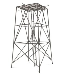 Guide Gear 10' Elevated Hunting Tower Platform Climbing Ladder Stand 16 61mEAqbf7S