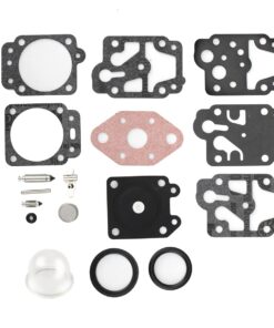 Hipa Carburetor Rebuild Kit K20-WYL with Primer Bulb for WYL Series Carb 8 61mEDylu5IL