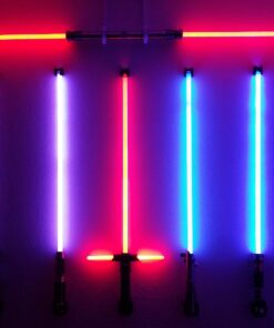 Star Wars The Black Series Kylo Ren Force FX Deluxe Lightsaber 36 61mER85 LHL