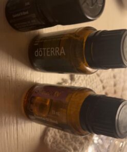 doTERRA - Lavender Essential Oil - 15 mL 0.5 Fl Oz (Pack of 1) 12 61mEcRNm9uL