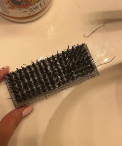 Bali Soap Grease Monkey - Natural Soap for Men, Dad, Husband - Special Father's Day Gift - Activated Charcoal Scrub for Mechanic - Cleans Dirty, Greasy Hands - Pack of 2, 7oz Bar 7 Ounce (Pack of 2) 21 61mEh9M2mCL