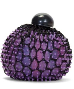 Rainbow Squishy Colourful Mesh Ball Children's Fiddle Squeeze Stress Ball Toy 5 61mGGLtU7mL