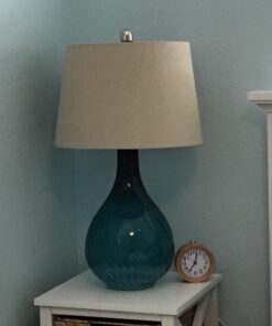 Glomarts Round Wooden Silent Desk Alarm Clock with Nightlight 9 61mGRUmfdOL