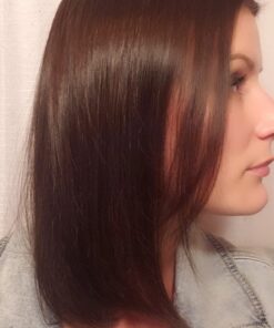 Most Effective Brazilian Complex Hair Straightening Treatment Keratin Blowout Smoothing Straightening System Professional Grade Salon and Home Use , Long Lasting organic results for months 4pc Set 50 61mGUM 8w2L