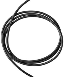 Alternative view of Amazon Basics XLR Microphone Cable for Speaker or PA System, All Copper Conductors, 6MM PVC Jacket, 6 Foot, Black 1-Pack 6 Feet