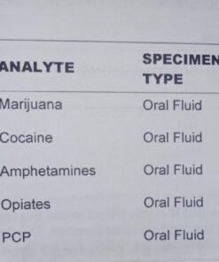 Stinger Detox Mouthwash 2 Fluid Ounce 2 Fl Oz (Pack of 1) 18 61mGhAXyZ0L