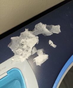 Earth Breeze Laundry Detergent Sheets - Fresh Scent - No Plastic Jug (60 Loads) 30 Sheets, Liquidless Technology… Fresh Scent, 1 Pack 32 61mGxVRoDL