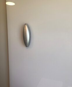 Quartet Glass Dry Erase White Board Eraser, Magnetic, Whiteboard Eraser, Silver (SFEB3) 19 61mHGsRA3L