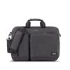 Solo New York Urban Carrying Case (Briefcase) for 15.6" Notebook - Gray, Black, 12.5" x 17" x 5" (UBN310-10) 49 61mHg93ZcgL
