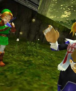 Nintendo Selects: The Legend of Zelda Ocarina of Time 3D 37 61mHlyC9l4L