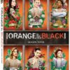 Orange Is The New Black: Season 3 [DVD + Digital] DVD 
                             
                            May 17, 2016