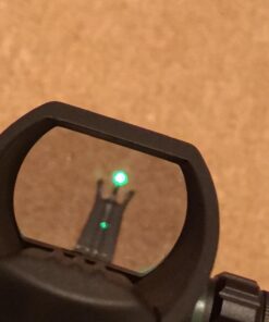 A Veteran Owned Company, The DDHB Red Dot Reflex Sight, Scope Optic and Substitute for Holographic red dot Sights, mil-spec 1913 Rails only. (Not for Pistols) 92 61mIzzhEMML