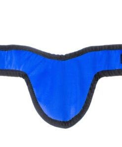 Thyroid Shield Light Weight Radiation Protection 0.5mm Pb Lead Equivlancy in Royal Blue 5 61mJTJotsL