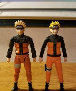 Tamashii Nations Bandai S.H. Figuarts Sage Mode Naruto Shippuden Action Figure 123 61mJgCr6VkL 1