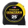 STANLEY FATMAX Tape Measure, 25-Foot (33-725) 13 61mKCz6R80L