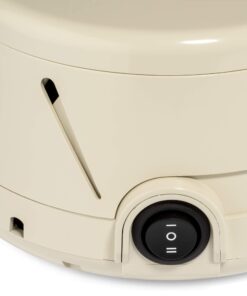 Yogasleep Dohm Classic (Tan) The Original White Noise Machine, Soothing Natural Sound from a Real Fan, Noise Cancelling for Office Privacy, Travel & Meditation, Sleep Therapy For Adults & Baby Tan 22 61mKF0oD6dL