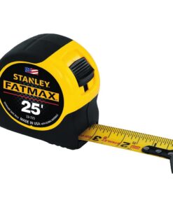STANLEY FATMAX Tape Measure, 25-Foot (33-725) 20 61mKXFHl02L