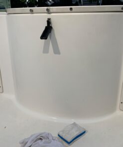 Premium Boat Scuff Erasers | Boating Accessories Gifts for Cleaning Boat Accessories or Gift for Pontoon Fishing Jon Boats Decks Vinyl Boat Cleaner Hull Cleaner Gadgets for Men and Women 3 Pack 58 61mMMLjZG3L