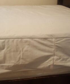Utopia Bedding Zippered Mattress Encasement Full - 100% Waterproof and Bed Bug Proof Mattress Protector - Absorbent, Six-Sided Mattress Cover 1 44 61mMdQJUzVL
