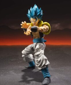 TAMASHII NATIONS - Super Saiyan God Super Saiyan Gogeta, Bandai Figure 33 61mMoVS8iIL