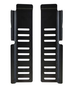 MALOUF Bolt-On to Hook-On Conversion Bracket, Set of 2 Upward Pointing Hooks 9 61mNastkPoL