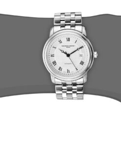 Frederique Constant Men's FC303MC4P6B2 Classics Stainless Steel Automatic Watch Watch 7 61mOi9QdNsL