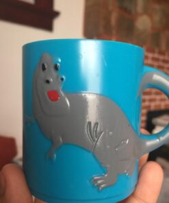 Rhode Island Novelty Dinosaurs Mugs Assorted Colors and Designs One Dozen 27 61mOlMrINCL