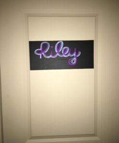 Kassa X-Large Chalkboard Wallpaper - Clear | 1.4ft x 6.5ft Adhesive Paper Roll | Includes 3 Markers & Eraser Cloth | Peel & Stick on a Wall, Table & Desk | Ideal for Use at Home, School, Office & More Black 56 61mOlNJAlmL