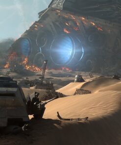 Star Wars: Battlefront - Deluxe Edition - Xbox One 17 61mP1f9 87L