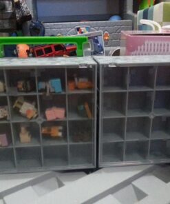 Minecraft Mini Figure Collector Case 37 61mPQMFBmnL