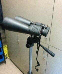 Celestron - SkyMaster Giant 15x70 Binoculars Astronomy Binoculars - Binoculars for Stargazing and Long Distance Viewing - Includes Tripod Adapter and Case SkyMaster 15x70 Binocular Binocular only 42 61mQLggBdiL