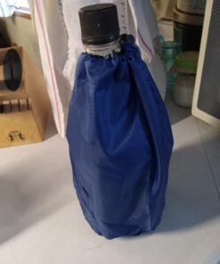 BeeGreen Stuff Sacks 6 Pack for Backpacking with Dust Flap Ditty Bags Bulk for Camping Gear Outdoor Products Gym Sport Travel Drawstring Bags Foldable Lightweight Grey,black,purple,red,wine Red,navy Blue 29 61mQSLWIwL