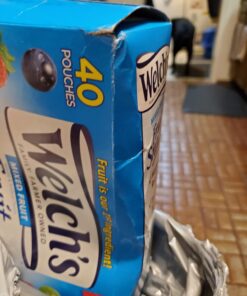 Welch's Mixed Fruit, 0.9 oz, 40 Ct 35 61mQUWMd3TL