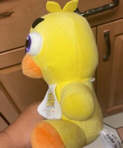 Funko Five Nights at Freddy's Chica Plush, 6" Yellow 36 61mRoyc5aUL