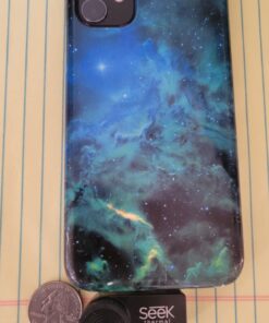 Seek Thermal CompactXR – Outdoor Thermal Imaging Camera for iOS, Black (LT-AAA) 61 61mS0PXKVSL