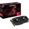 PowerColor AMD Radeon RED DRAGON RX 580 8GB GDDR5 1 x DL DVI-D / 1 x HDMI / 3 x DisplayPort Graphics Card (AXRX 580 8GBD5-3DHDV2/OC ) 17 61mS9wl59RL