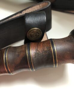 GladiatorsGuild 2607 Custom Handmade Damascus Steel Roman Gladius Sword Dagger Knife Short Sword Red Wood Handle (Replica) 41 61mSR vIjXL