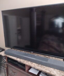 VIZIO M-Series 5.1.2 Immersive Sound Bar with Dolby Atmos, DTS:X, Bluetooth, Wireless Subwoofer, Voice Assistant Compatible, Includes Remote Control - M512a-H6 40 inch 59 61mThJiISyL