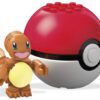 Mega Construx Pokemon Charmander Building Set 30 61mTkVivZdL