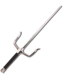 Kangaroo Plastic Sword for Kids – Ninja Toy Weapons for Boys – Play Ninja Swords Katanas, SAIS, and Stars Set – Deadpool, Ninja Turtles, Ninjago for Parties and Costume Accessory – Silver, 6 Pieces 17 61mTxbkCBUL