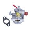 Everest Tecumseh Carburetor 640174, 640156, 640076A, 640076, 640262, 640124, 640026, 640173, 640119, 640026A, 640168, 640069 with Free Gasket 46 61mU06cmyCL 1