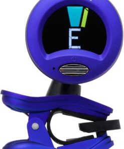 Snark SN1X Clip-On Chromatic Tuner (Current Model) Battery Guitar Tuner 19 61mU5s eayL