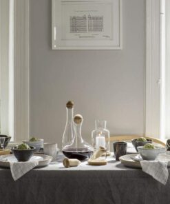 Sagaform Wine Carafe with Oak Stopper 67-Ounce Wine Carafe 67 Oz. 21 61mWYMBeUL