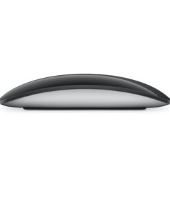 Apple Magic Mouse: Wireless, Bluetooth, Rechargeable. Works with Mac or iPad; Multi-Touch Surface - Black 14 61mX VkFYdL