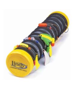 Lindy Rigger for Walleye Fishing - Keeps Snells and Rigs Organized and Tangle-Free, Lindy Rigger Lindy Rigger 3-pack Kit 5 61mXGXLkftL