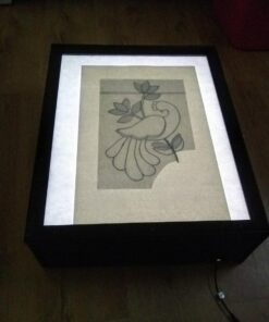 JUNWEN 20FT White LED Strip Lights Dimmable 6000K 360LEDs Mirror Rope Strip Lighting Under Cabinet LED Tape Lights with UL Power Supply for Makeup Kitchen Dining Room Wedding Daylight White 29 61mXSShGL7L