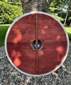 GDFB AB0129 Shield Boss with Hemispherical Dome, 7.5", Multi 19 61mXg0xeqnL